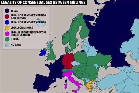 sister sex brother|Legality of incest